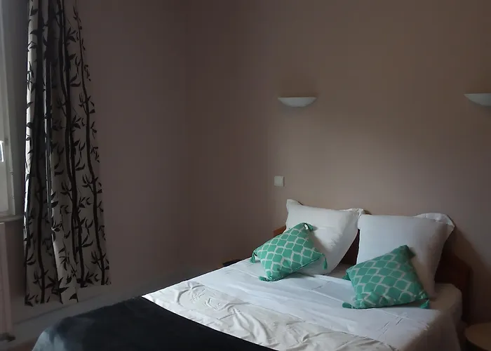 Hotel Le Gehan Cornimont photo