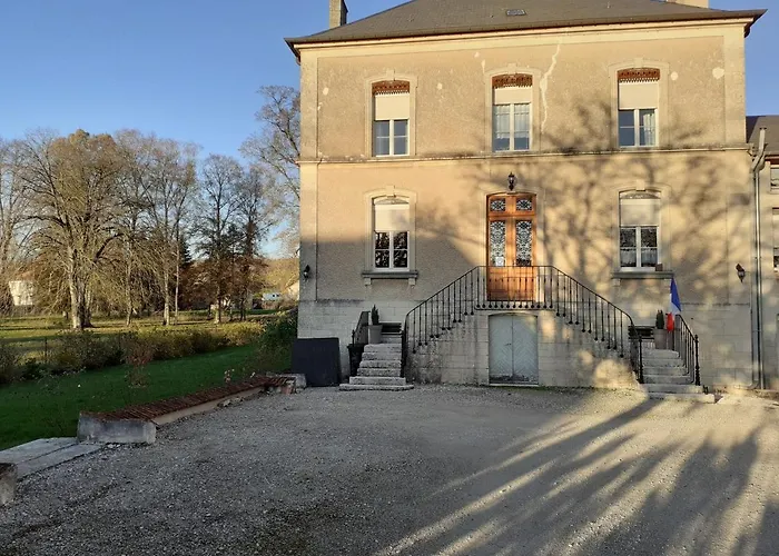 La Maison De Caro Bed & Breakfast Houdelaincourt photo