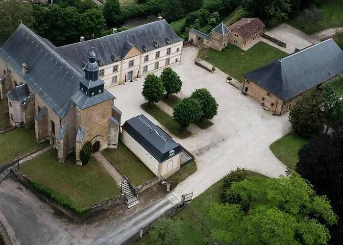 Le Pavillon Du Prieure Apartment Cons-la-Grandville photo