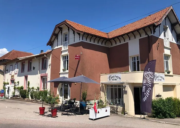 Bienvenue Chez Nous Bleurville photo