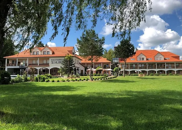Hotel Saint-Hubert Hambach photo