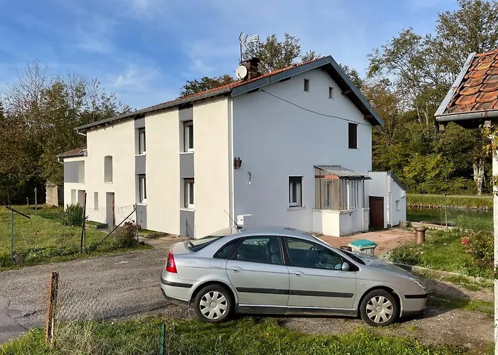 Maison De Campagne Proche Lac De Bouzey Chaumousey foto