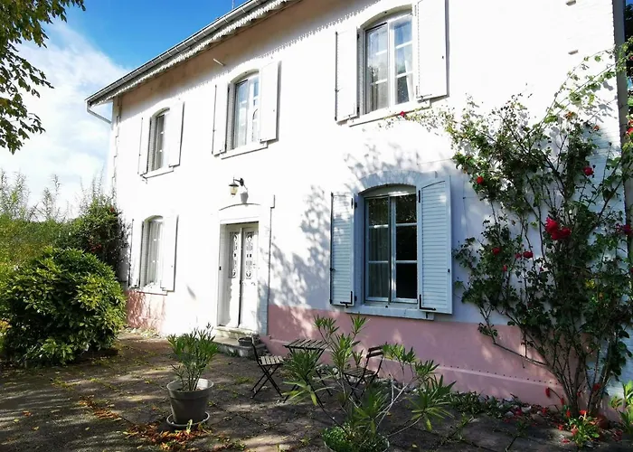 Le Clos De La Borde, Chambre Verte Arches  photo