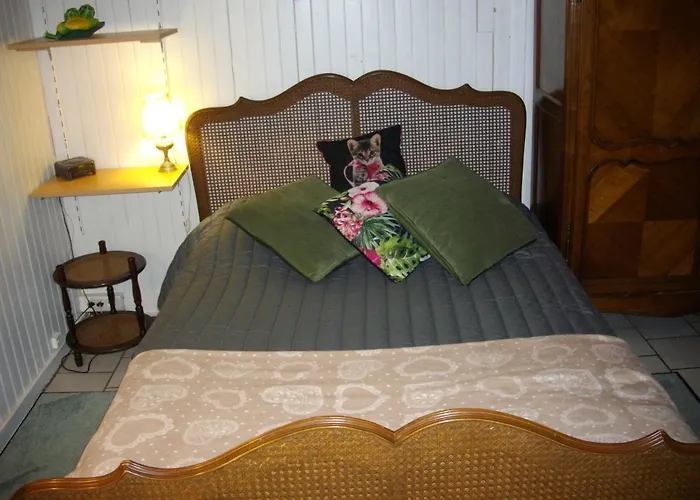 Chez Faby And Sand Apartment Faulquemont photo