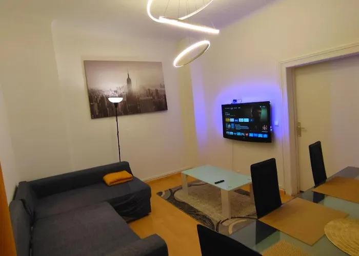 Cocooning Logement Entier Parking Gratuit Algrange photo