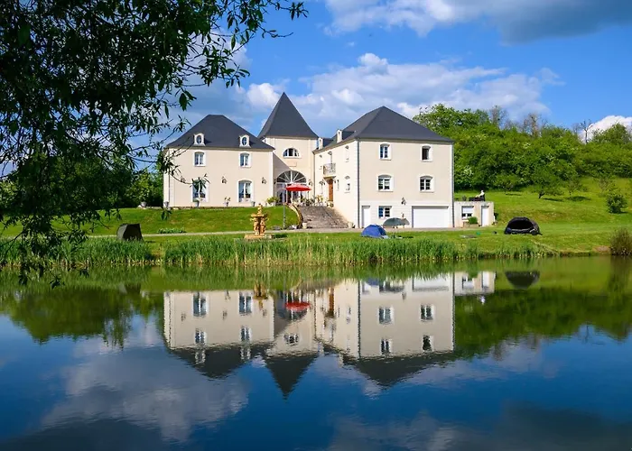 Domaine De Lardoisiere Hotel Chateau-Salins photo