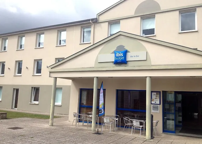 Ibis Budget Bar Le Duc Bar-le-Duc photo