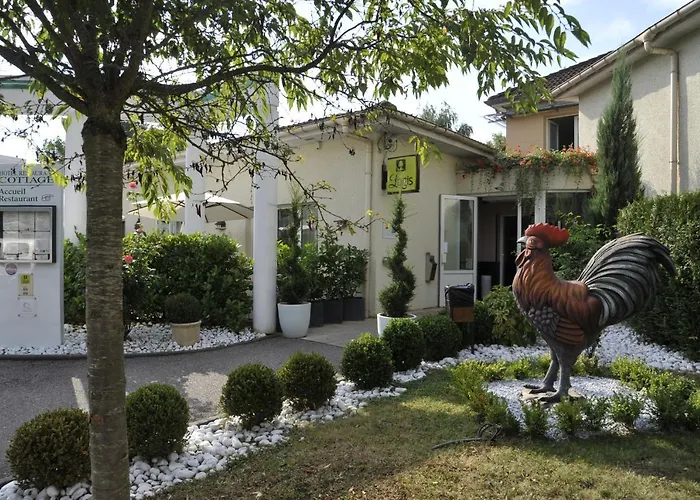 Photo de Logis Cottage Hotel Vandœuvre-lès-Nancy