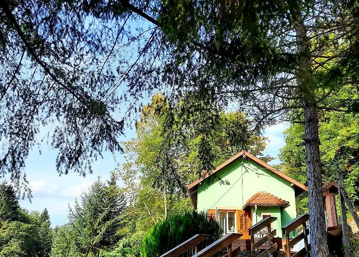 Gite L'Envol Villa Belval  photo