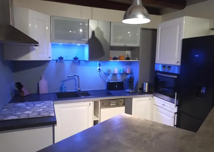 Appartement Mme P Monthureux-le-Sec photo