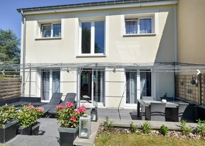 Maison 120 M² A Vigy 사진