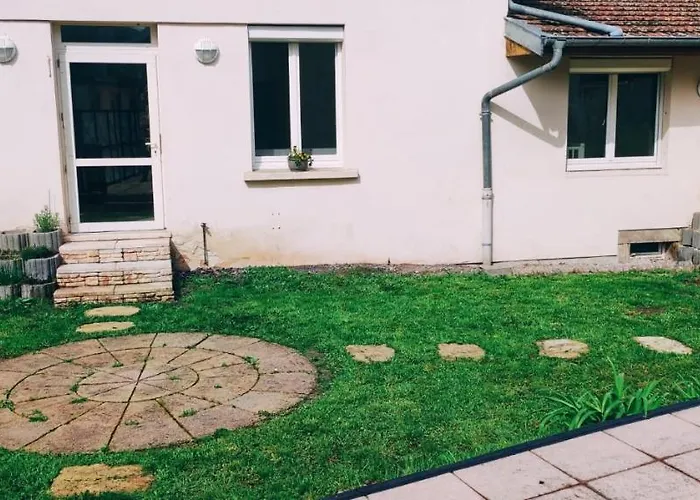 Ferienwohnung Chez Isa Blâmont Foto