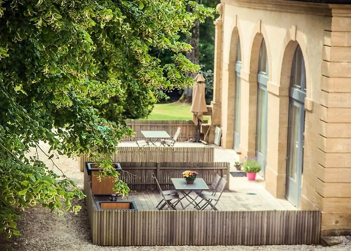 Appartement Confortable Dans Cons-La-Grandville, Terrasse, Parking photo
