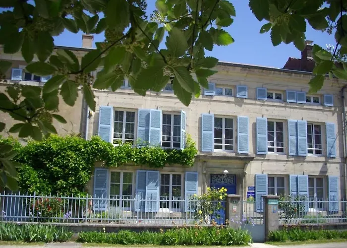 Maison De Charme De 1851 Au Coeur Des Cotes De Meuse - Fr-1-585-119 Watronville photo