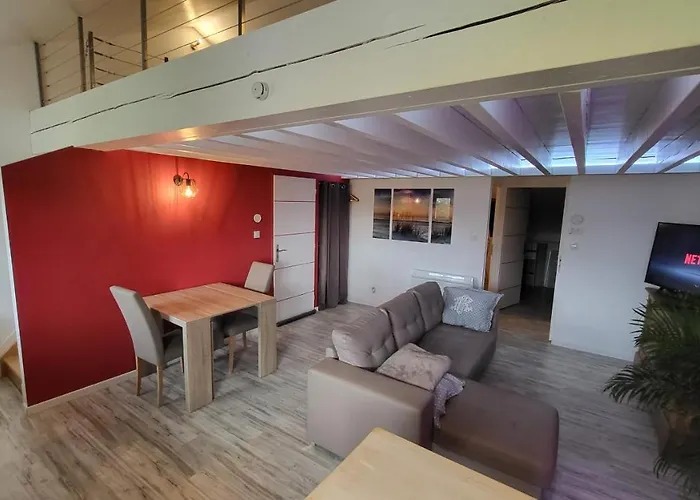 Gite Moderne Et Calme Moncel-sur-Seille Foto