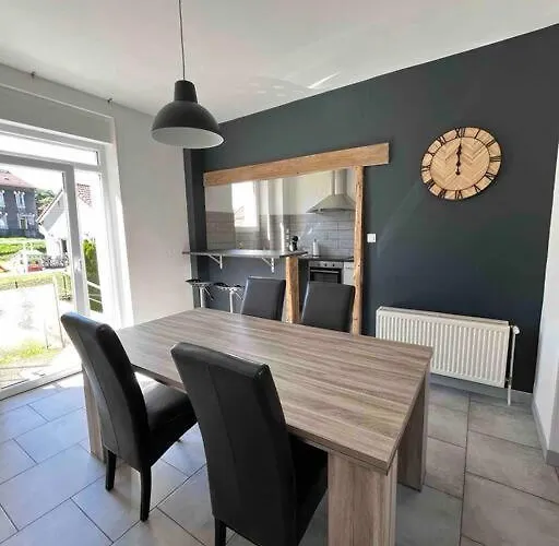 Фото Maison Calme A Proximite Des 3 Frontieres Longuyon