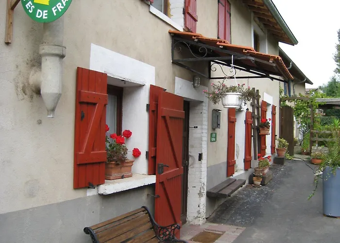 Gite Charmant Avec Cheminee, Terrasse Et Stationnement - Proche Nancy Et Moselle - Fr-1-584-50 Tonnoy photo