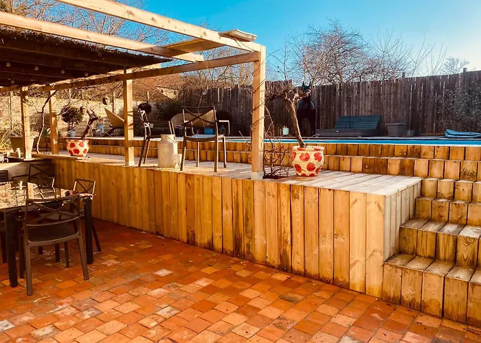 La Mariefacture - Comm Chez Meme Villa Laning photo