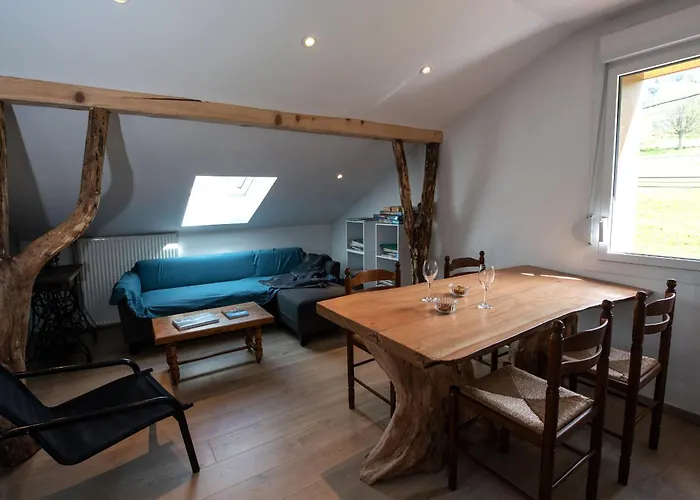 Chambre D'Hotes Nos Racines Saulxures-sur-Moselotte photo