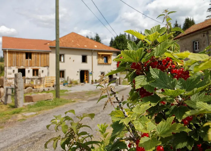 La Ferme De Jean Entre Lacs Et Montagnes Saulxures-sur-Moselotte photo