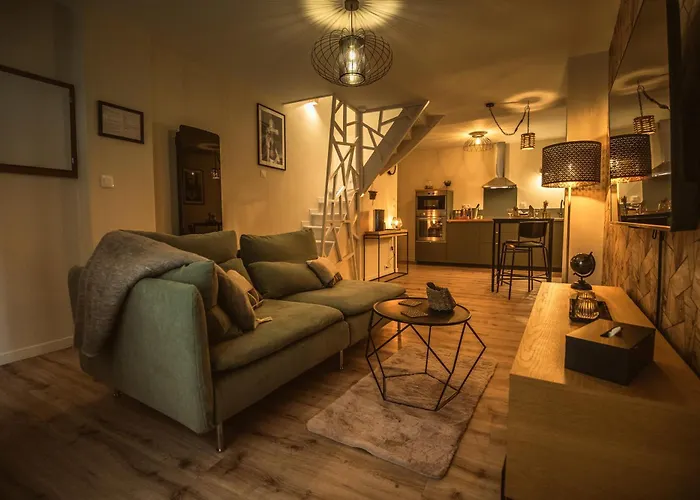 La Sublime Love House Briey photo