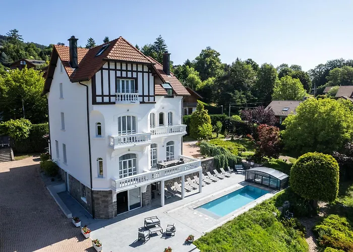 La Villa Concorde Gerardmer photo