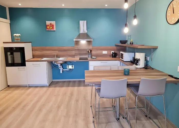 foto di Gîte Lironville, 2 pièces, 2 personnes - FR-1-584-184