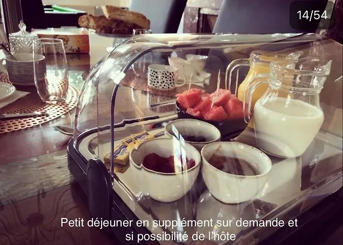 La Guinguette De Michaux Hotel Bar-le-Duc photo