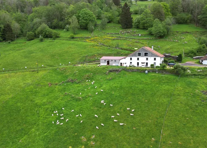 La Ferme Sous Les Hiez Hotel Cornimont photo