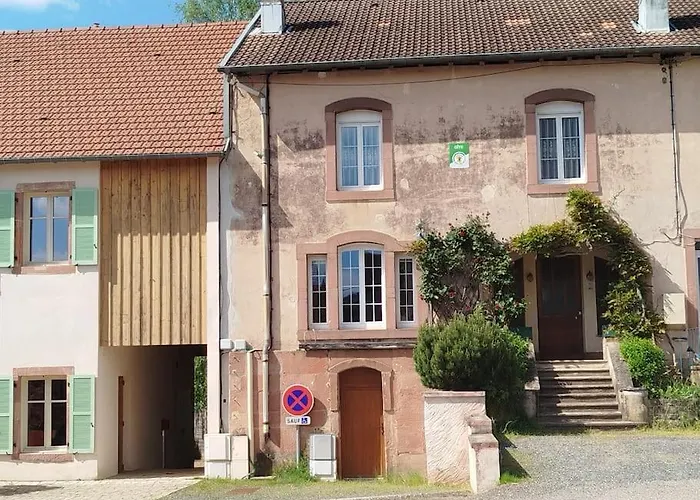 Charmant Gite Etival-Clairefontaine photo