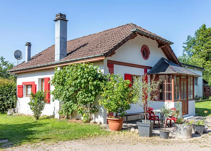 Chambres D'Hotes Domaine Des Iris Anould photo