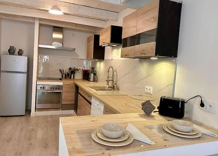 Duplex Design Et Confortable Dans La Residence Jacquinot Gondrecourt-le-Chateau photo