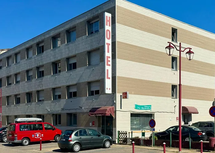 Hotel Le Valeran Ligny-en-Barrois photo