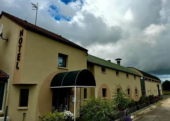 Hotel De La Gare Saint-Mihiel photo