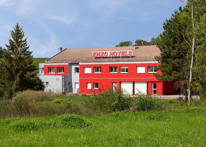 Enzo Hotels Bulgneville By Kyriad Direct photo
