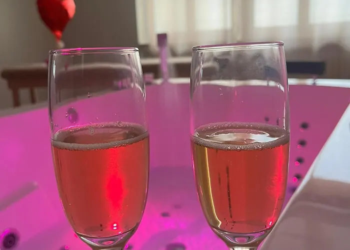 Appartement Metz Love Room Spa Privatif Marly  képek