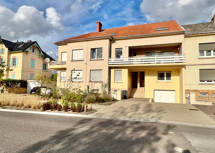 Фото La Villa Patton Hettange-Grande