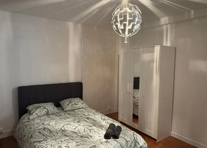 Apartamento Chez Frontiere Cosnes-et-Romain foto