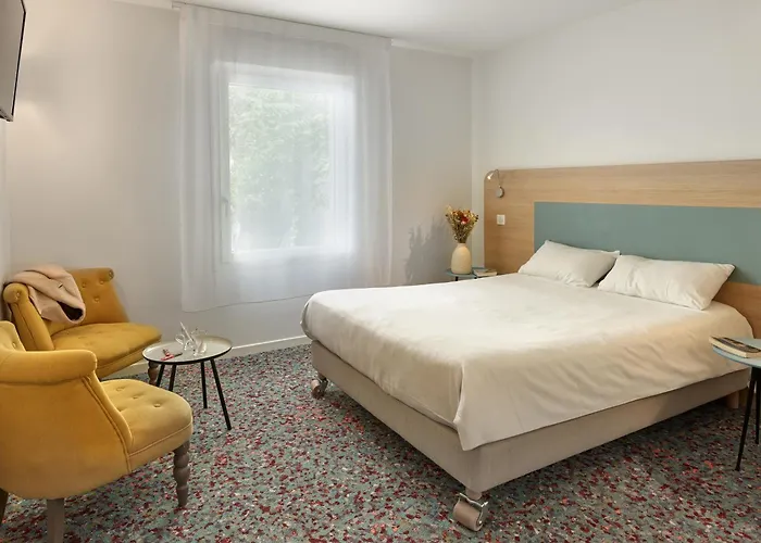 Hotel Revotel Nancy Centre Gare Et Congres photo