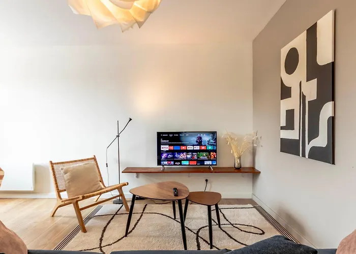 Le Manava - Appartement A Deux Pas Du Luxembourg Hettange-Grande photo