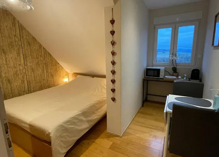 Chambre Proche De La Citadelle Montmedy photo