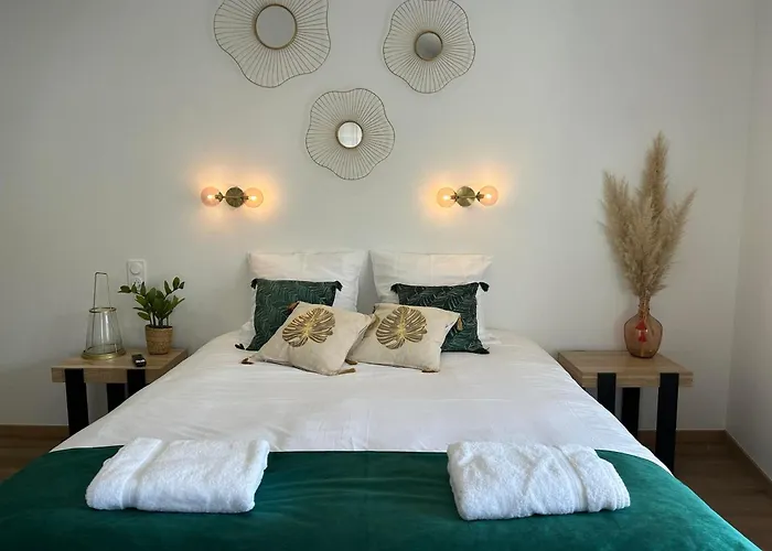 Au Coeur De Montmedy Bed & Breakfast photo