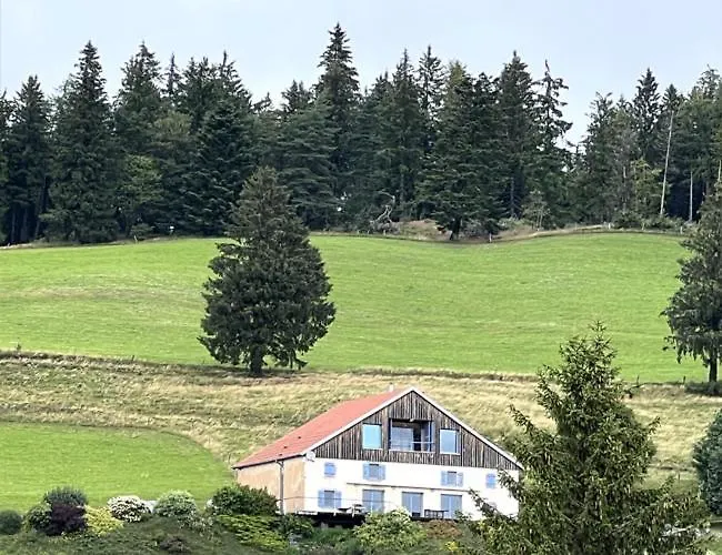 Maison D'Hotes Des Hauts De La Piquante Pierre Basse-sur-le-Rupt photo