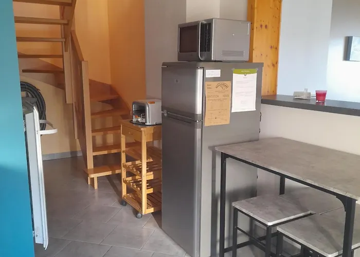 Gite Familial A Cornimont Avec Wifi Et Parking - Fr-1-589-84 photo