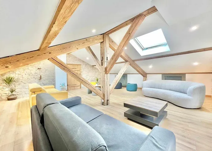 Gite Charme 4 Chambres Avec Salle D'Eau, Confort Moderne - Fr-1-584-368 Haroue photo