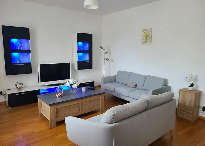 Appartement F4 Suite Giulia Auboue photo