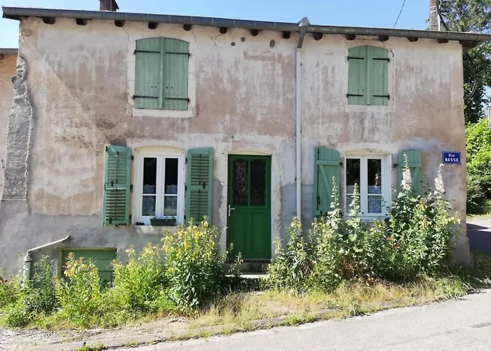 La Petite Maison D Annick Laneuveville-Derriere-Foug photo