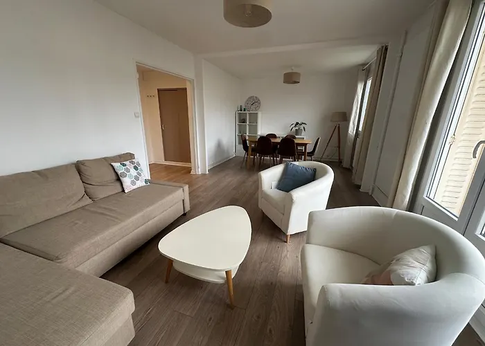 Le Saurupt Avec Parking Apartment Saint-Max photo