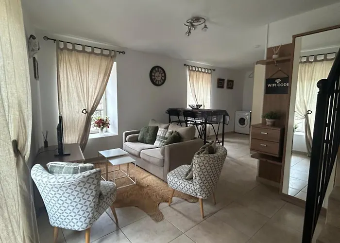 Au Petit Bonheur Apartment Gorze photo