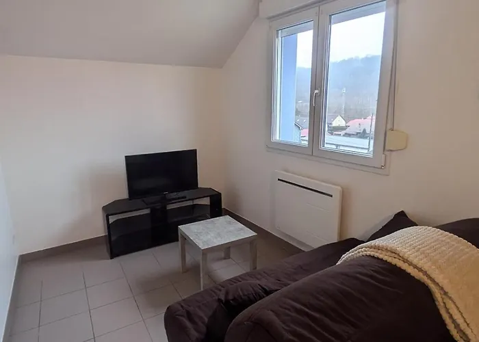 Appartement Independant T2 Saulnes photo